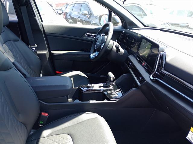 new 2025 Kia Sportage car, priced at $33,630