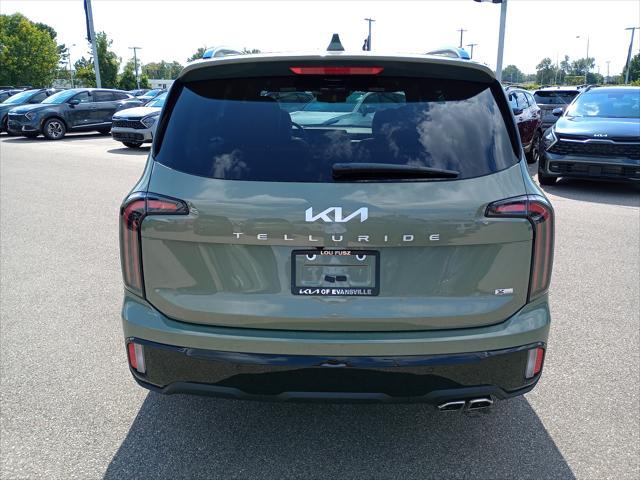 new 2024 Kia Telluride car, priced at $44,215