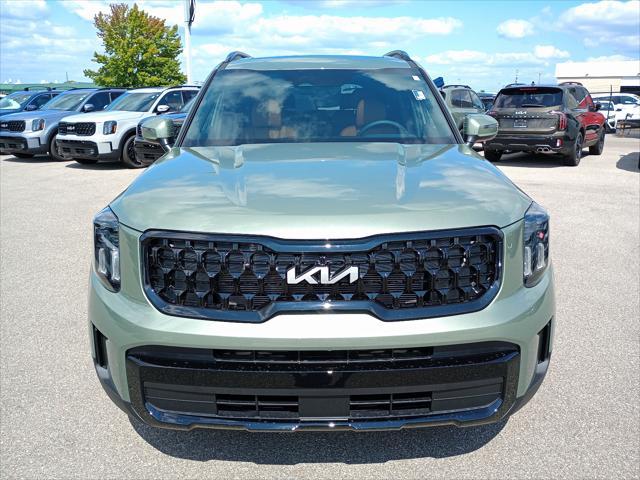 new 2024 Kia Telluride car, priced at $44,215