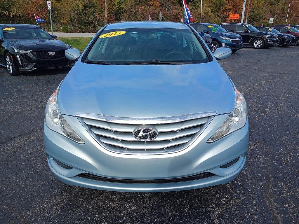 used 2013 Hyundai Sonata car, priced at $8,997