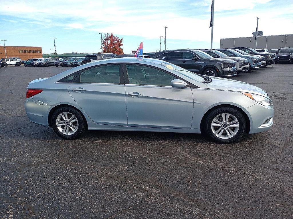 used 2013 Hyundai Sonata car, priced at $8,997