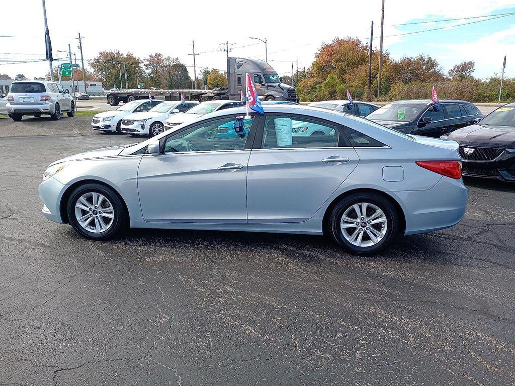 used 2013 Hyundai Sonata car, priced at $8,997