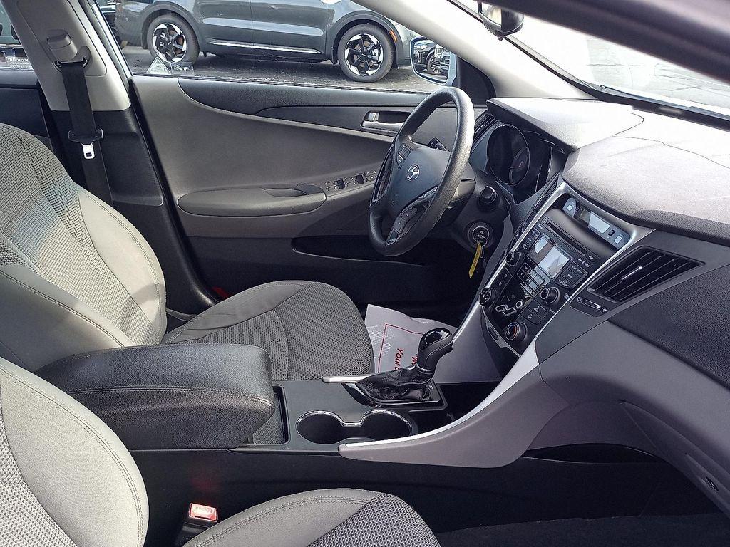 used 2013 Hyundai Sonata car, priced at $8,997