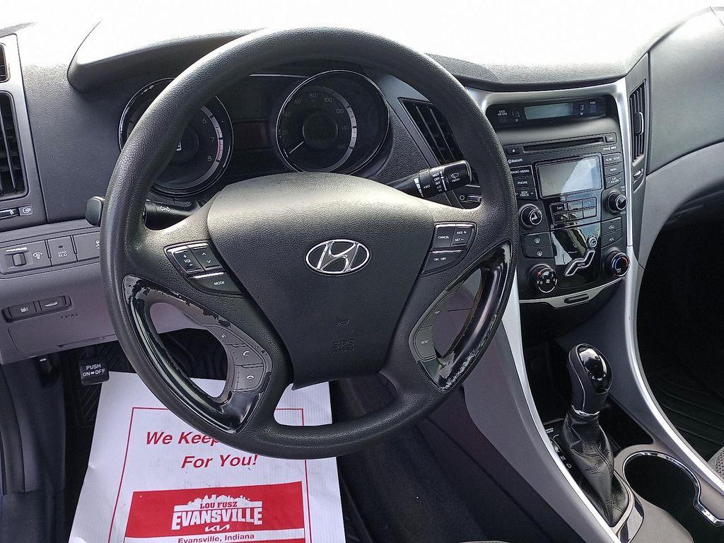 used 2013 Hyundai Sonata car, priced at $8,997