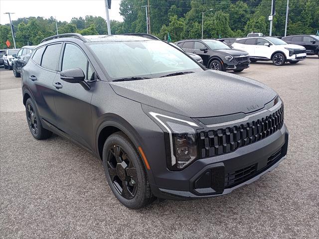 new 2026 Kia Sportage car, priced at $35,680