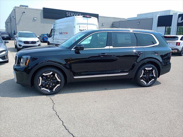 new 2025 Kia Telluride car, priced at $45,500