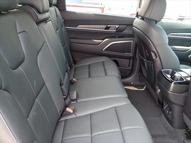 new 2025 Kia Telluride car, priced at $45,500