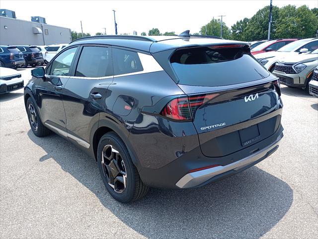 new 2026 Kia Sportage car, priced at $32,585