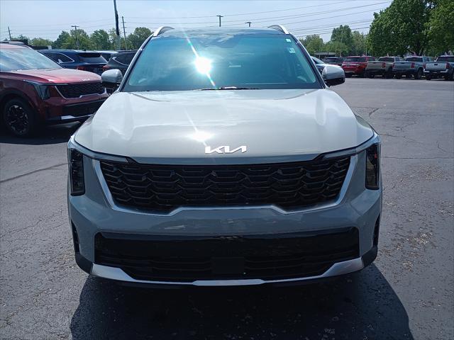 new 2025 Kia Sorento car, priced at $37,325
