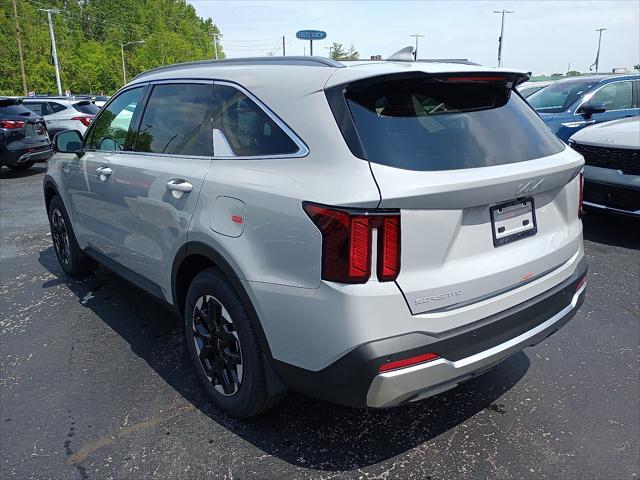 new 2025 Kia Sorento car, priced at $37,325