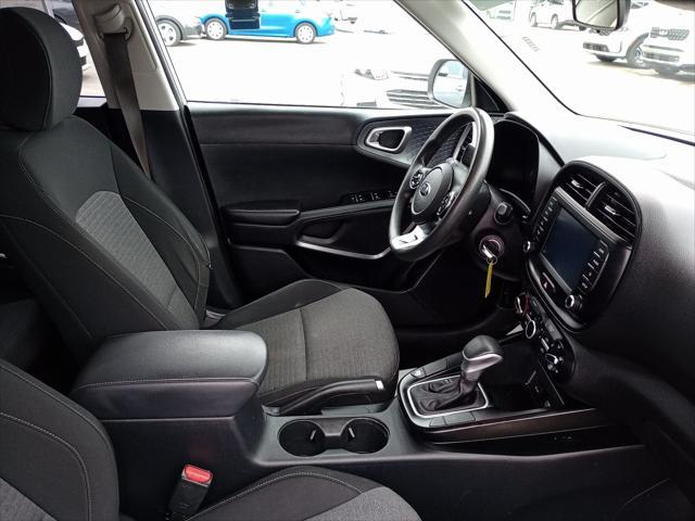 used 2021 Kia Soul car, priced at $16,677