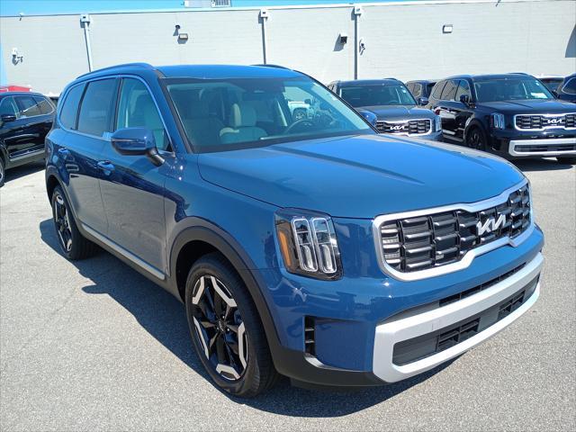 new 2024 Kia Telluride car, priced at $42,960