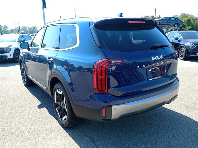 new 2024 Kia Telluride car, priced at $42,960