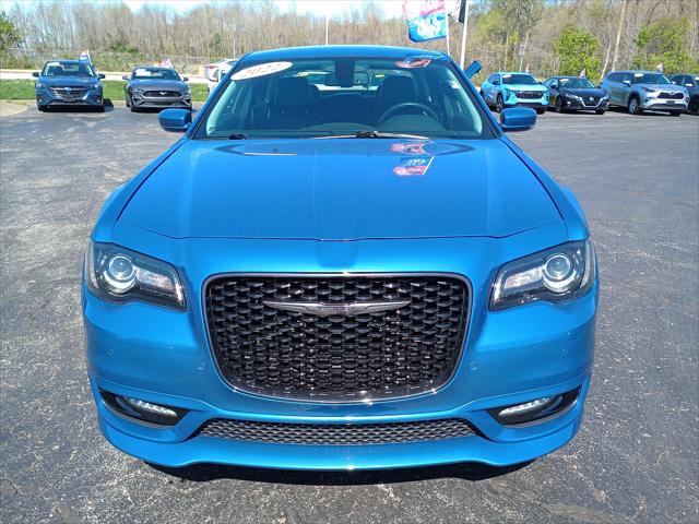 used 2022 Chrysler 300 car, priced at $27,985