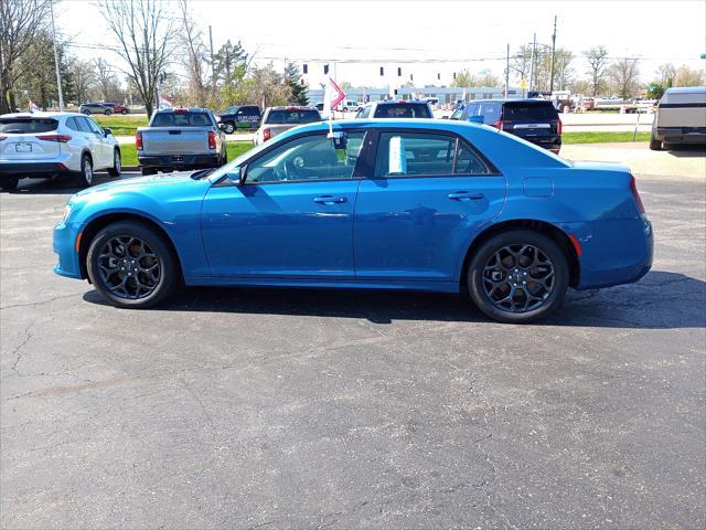 used 2022 Chrysler 300 car, priced at $27,985