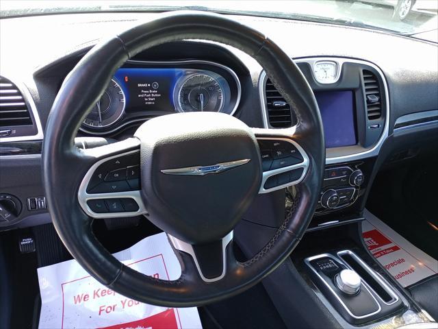 used 2022 Chrysler 300 car, priced at $27,985