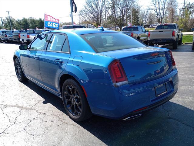 used 2022 Chrysler 300 car, priced at $27,985