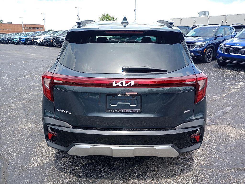 new 2026 Kia Seltos car, priced at $30,475