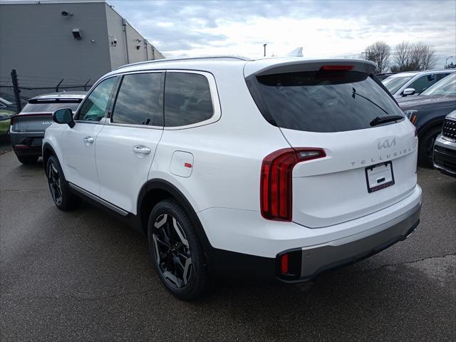 new 2025 Kia Telluride car, priced at $42,955