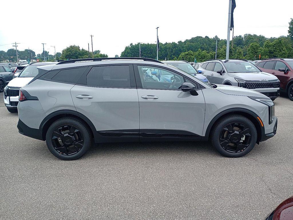new 2026 Kia Sportage car, priced at $36,277