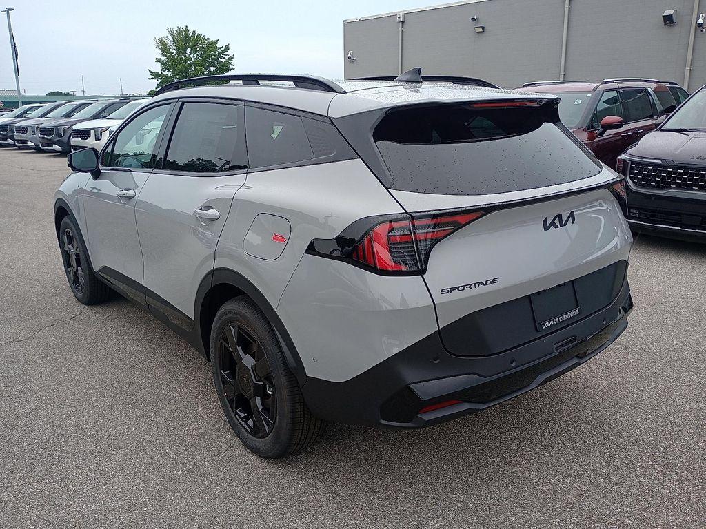 new 2026 Kia Sportage car, priced at $36,277