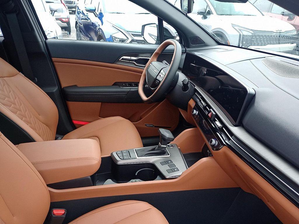 new 2026 Kia Sportage car, priced at $36,277