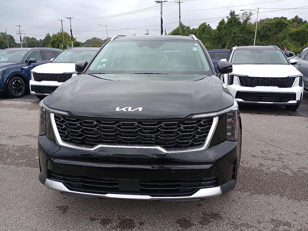 new 2026 Kia Sorento car, priced at $40,535