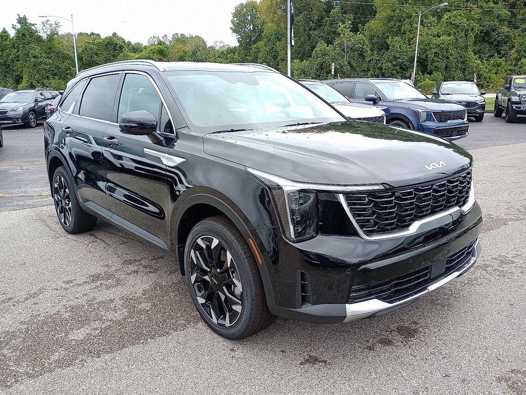 new 2026 Kia Sorento car, priced at $40,535