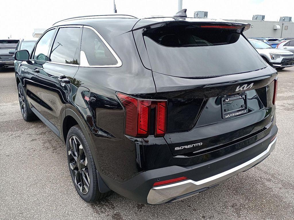 new 2026 Kia Sorento car, priced at $40,535