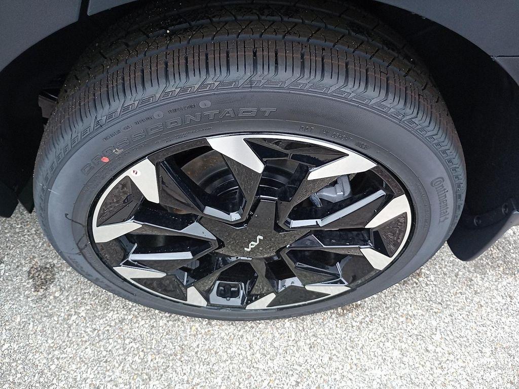 new 2026 Kia Sorento car, priced at $40,535