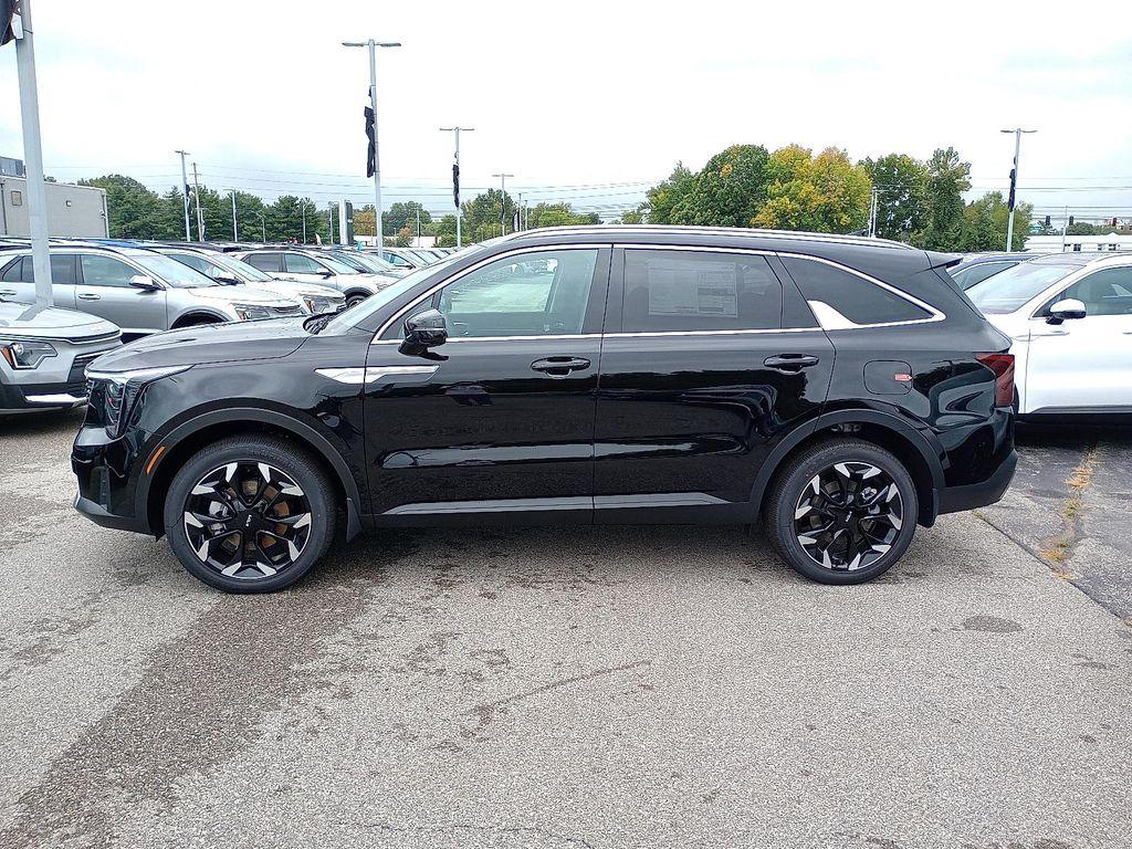 new 2026 Kia Sorento car, priced at $40,535