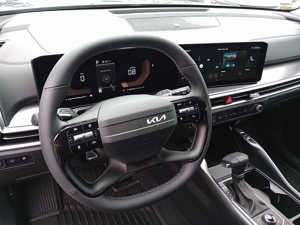 new 2026 Kia Sorento car, priced at $40,535