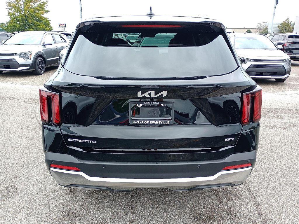 new 2026 Kia Sorento car, priced at $40,535