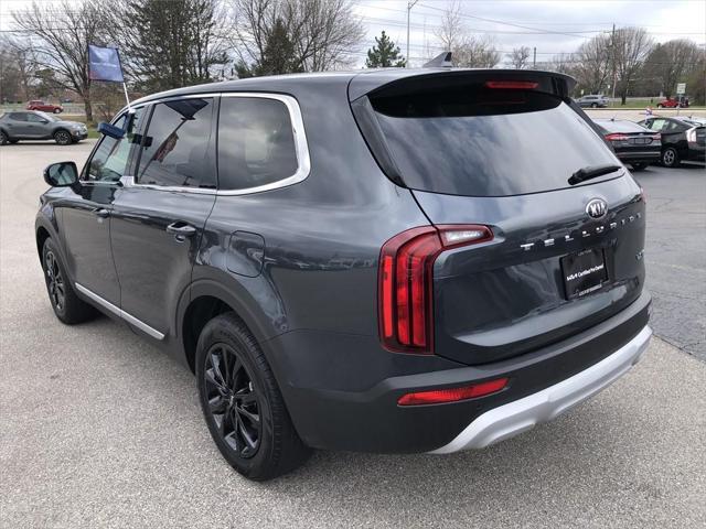 used 2020 Kia Telluride car, priced at $25,997