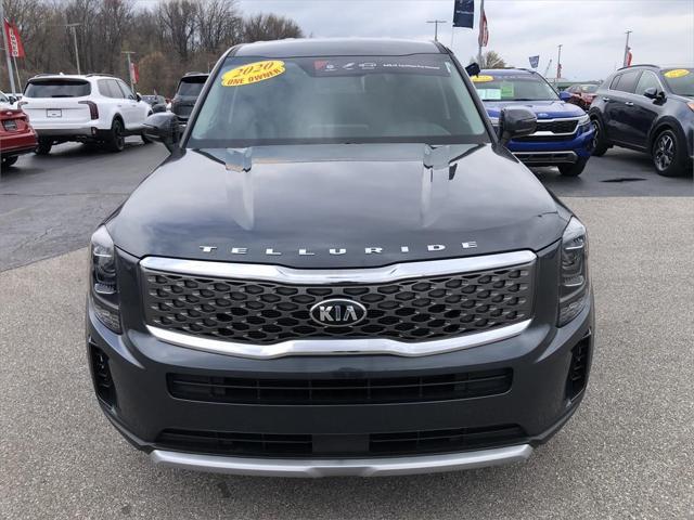 used 2020 Kia Telluride car, priced at $25,997