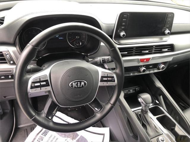 used 2020 Kia Telluride car, priced at $25,997