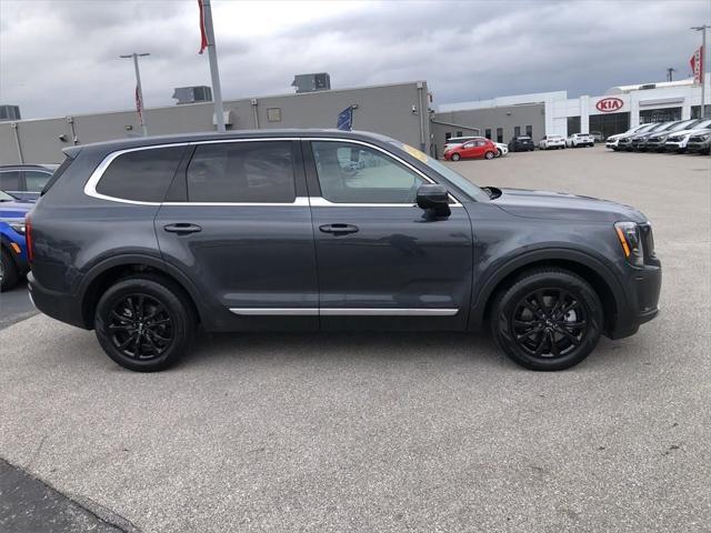 used 2020 Kia Telluride car, priced at $25,997