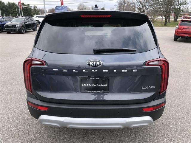 used 2020 Kia Telluride car, priced at $25,997