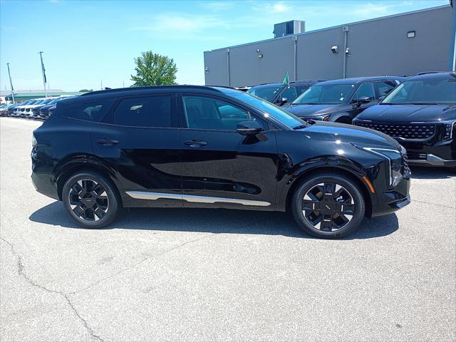 new 2026 Kia Sportage car, priced at $37,385