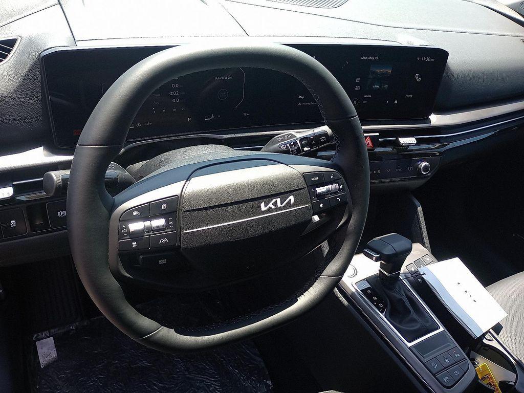 new 2026 Kia Sportage car, priced at $36,385