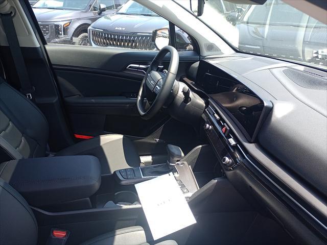 new 2026 Kia Sportage car, priced at $37,385