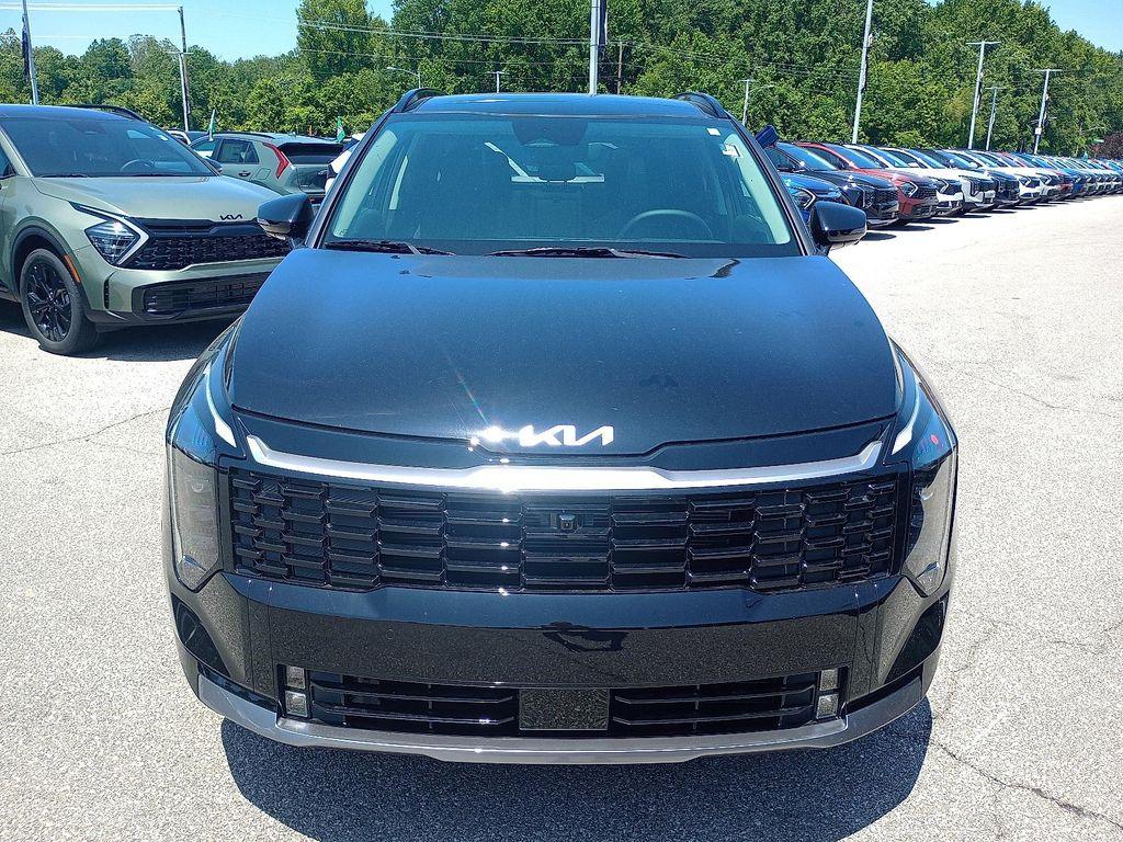 new 2026 Kia Sportage car, priced at $36,385