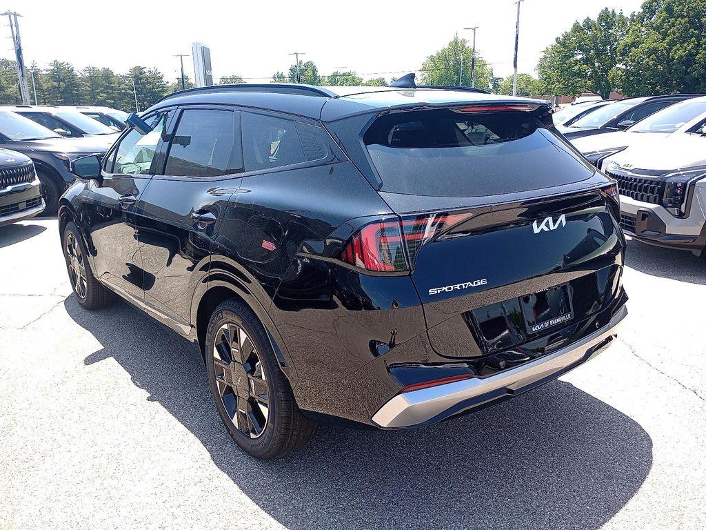 new 2026 Kia Sportage car, priced at $36,385