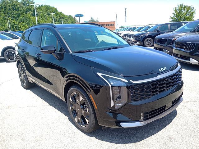 new 2026 Kia Sportage car, priced at $37,385