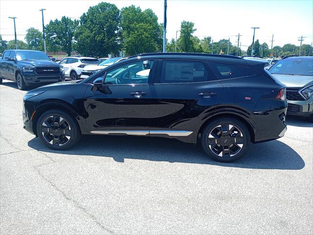 new 2026 Kia Sportage car, priced at $37,385