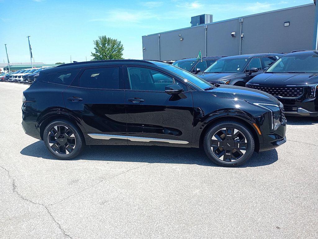 new 2026 Kia Sportage car, priced at $36,385