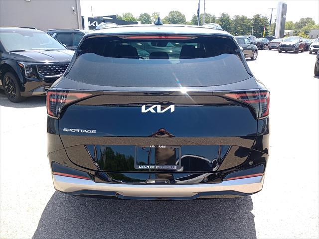 new 2026 Kia Sportage car, priced at $37,385