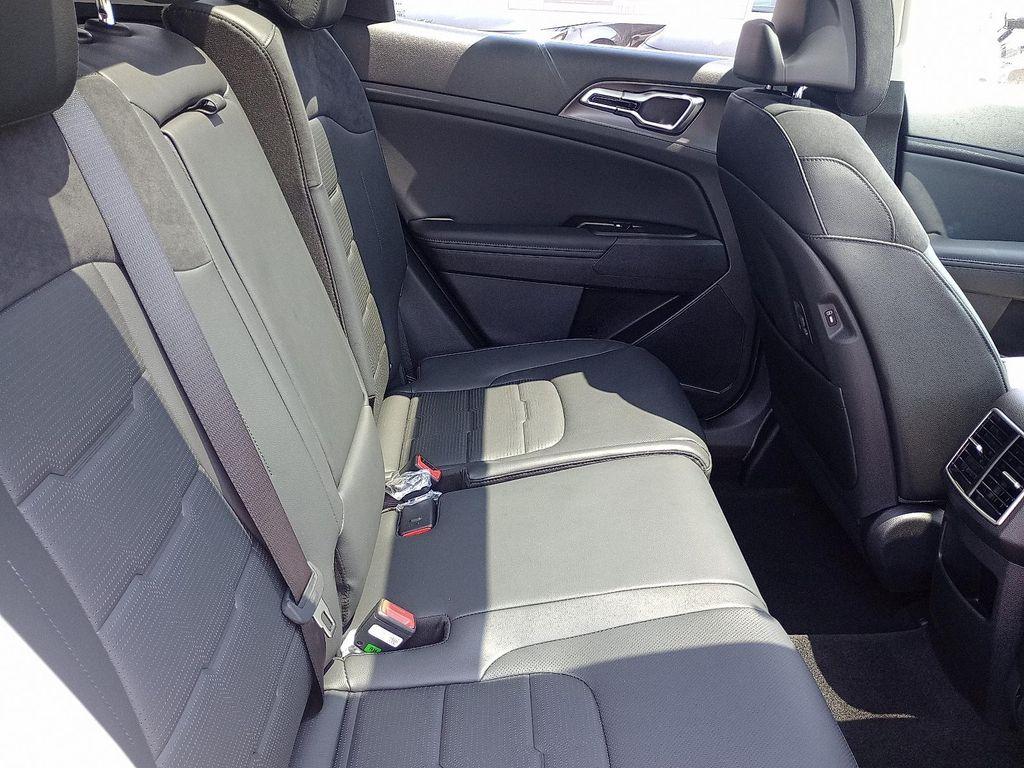 new 2026 Kia Sportage car, priced at $36,385