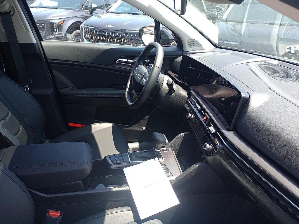 new 2026 Kia Sportage car, priced at $36,385