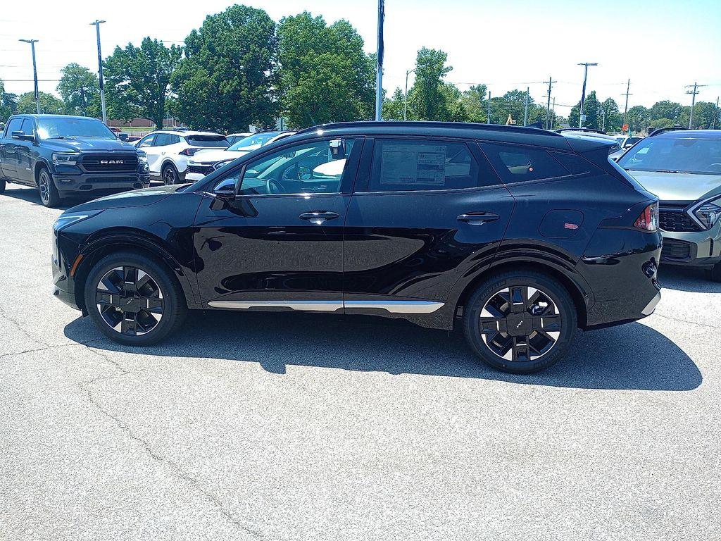 new 2026 Kia Sportage car, priced at $36,385